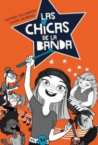 Publication 18 Las chicas de la banda 1 - Las chicas de la banda