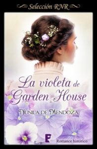 Publication 8 La violeta de Garden House (Los Townsend 1)