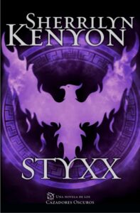 Publication 10 Styxx (Cazadores Oscuros 23)
