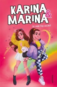 Publication 6 Karina & Marina 6 - Un plan top secret