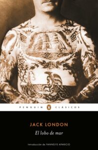 Publication 22 El lobo de mar (Los mejores clásicos)