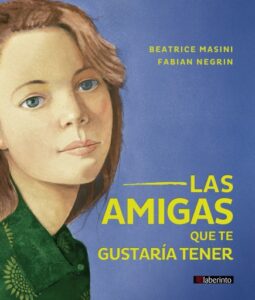 Publication 2 Las amigas que te gustaría tener