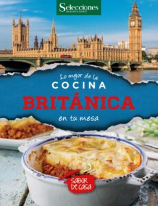 Publication 12 Lo mejor de la cocina britanica en tu mesa