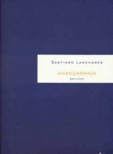 Publication 8 Anandamanía, per a piano