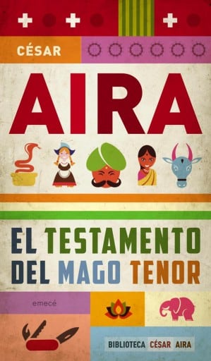 El testamento del mago tenor