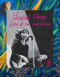 Publication 5 Isabel Parra. Libro de mis canciones