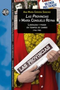 Publication 4 Las Provincias y María Consuelo Reyna