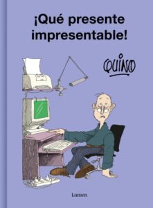 Publication 21 ¡Qué presente impresentable!