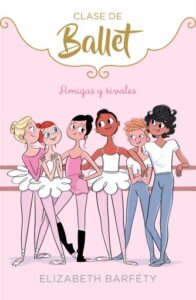 Publication 14 Amigas y rivales (Clase de Ballet 1)