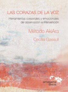 Las corazas de la voz