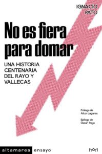 Publication 1 No es fiera para domar