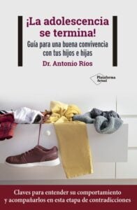 ¡La adolescencia se termina!