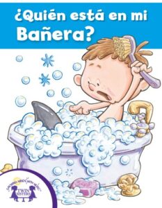 Publication 20 ¿Quién está en mi Bañera?