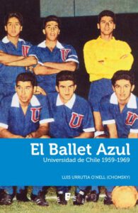 El Ballet Azul