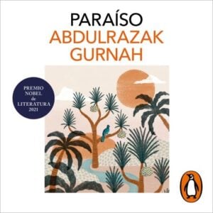 Publication 17 Paraíso. Premio Nobel de literatura 2021