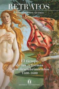 Publication 22 Retratos: El tiempo de las reformas y los descubrimientos (1400 - 1600)