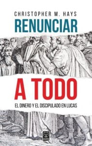 Publication 11 Renunciar a todo
