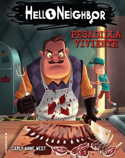 Hello Neighbor 2 - Pesadilla viviente
