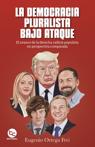 La democracia pluralista bajo ataque: El avance de la derecha radical populista en perspectiva comparada