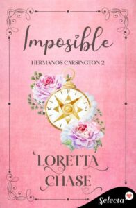 Publication 19 Imposible (Hermanos Carsington 2)
