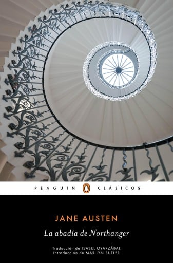 La abadía de Northanger (Los mejores clásicos)