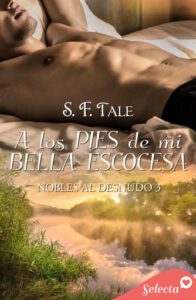 Publication 23 A los pies de mi bella escocesa (Nobles al desnudo 3)