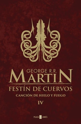 Festín de cuervos (Canción de Hielo y Fuego 4)