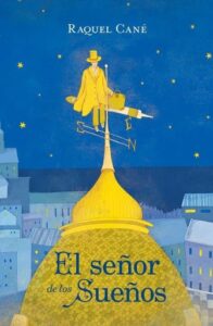 Publication 11 El señor de los sueños