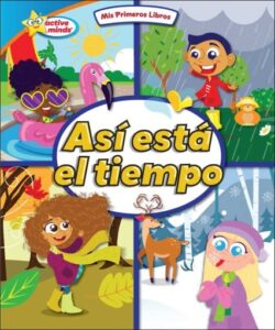 Publication 14 Así está el tiempo (This Is the Weather)