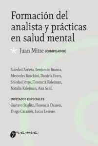 Publication 4 Formación del analista y prácticas en salud mental