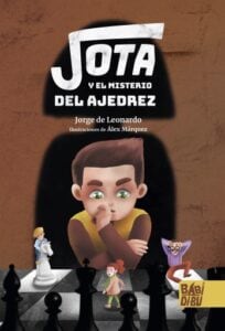 Publication 9 Jota y el misterio del ajedrez