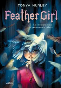Publication 21 Feather girl