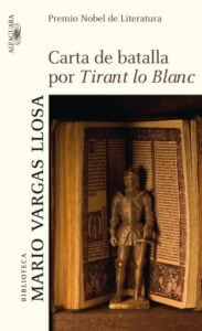 Publication 8 Carta de batalla por Tirant lo Blanc
