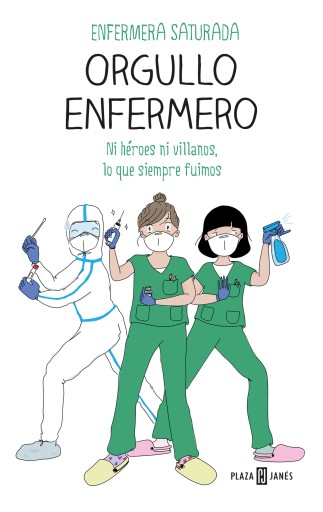 Orgullo enfermero