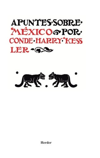 Apuntes sobre México