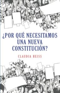 Publication 7 ¿Por qué necesitamos una nueva constitución?