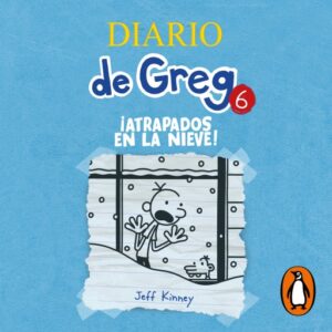 Publication 19 Diario de Greg 6 - ¡Atrapados en la nieve!