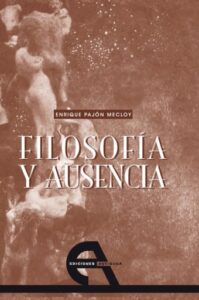 Publication 19 Filosofía y ausencia