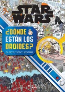 Star Wars. ¿Dónde están los droides?