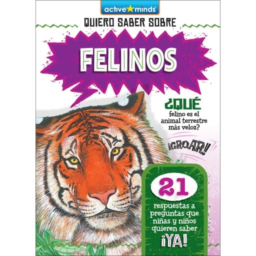 Felinos (Wild Cats)