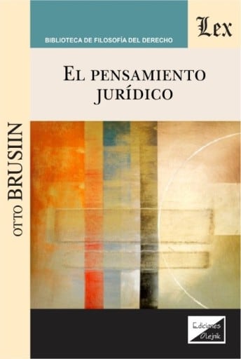El pensamiento jurídico