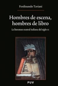 Publication 16 Hombres de escena, hombres de libro