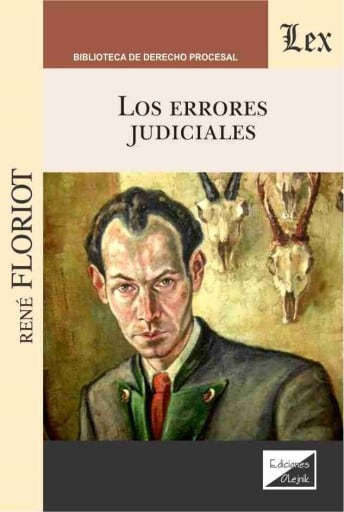 Los errores judiciales