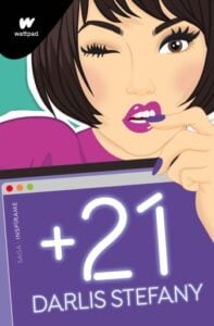 Publication 3 +21 (Saga: Inspírame 2)