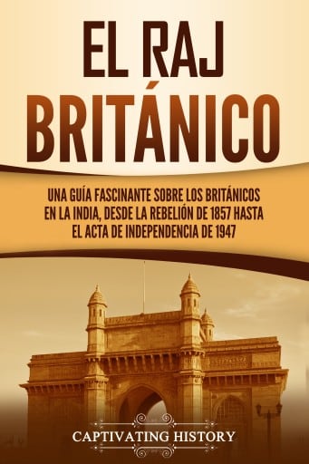 El Raj británico