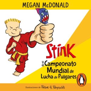 Publication 11 Stink 6 - Campeonato mundial de luchas de pulgares