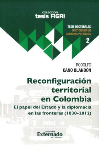 Reconfiguración territorial en Colombia