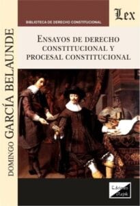 Ensayos de derecho constitucional y procesal constitucional