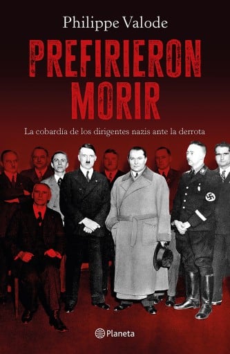 Prefirieron morir (Edición mexicana)