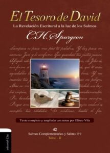 Publication 12 El Tesoro de David: la revelación Escritural a la luz de los Salmos